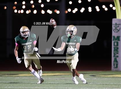 Thumbnail 3 in Bishop O'Dowd @ Moreau Catholic photogallery.