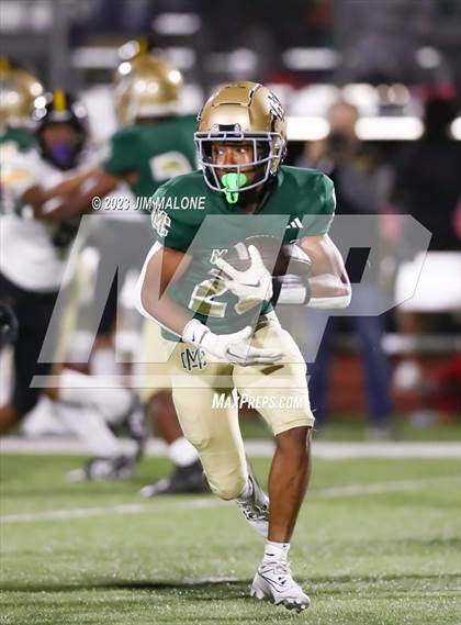 Thumbnail 1 in Bishop O'Dowd @ Moreau Catholic photogallery.