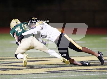 Thumbnail 2 in Bishop O'Dowd @ Moreau Catholic photogallery.