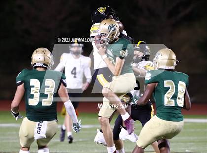 Thumbnail 1 in Bishop O'Dowd @ Moreau Catholic photogallery.