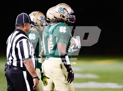 Thumbnail 2 in Bishop O'Dowd @ Moreau Catholic photogallery.