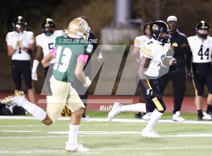 Thumbnail 1 in Bishop O'Dowd @ Moreau Catholic photogallery.
