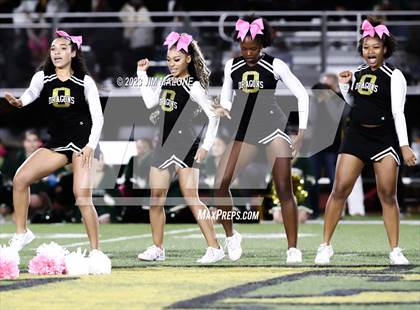 Thumbnail 3 in Bishop O'Dowd @ Moreau Catholic photogallery.