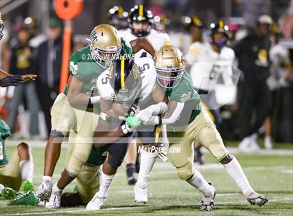Thumbnail 1 in Bishop O'Dowd @ Moreau Catholic photogallery.