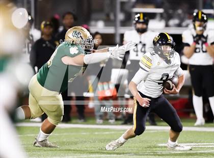 Thumbnail 1 in Bishop O'Dowd @ Moreau Catholic photogallery.