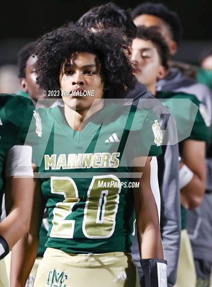 Thumbnail 2 in Bishop O'Dowd @ Moreau Catholic photogallery.