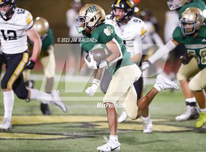 Thumbnail 2 in Bishop O'Dowd @ Moreau Catholic photogallery.