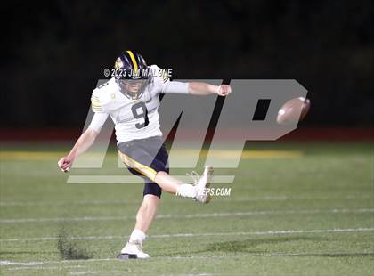 Thumbnail 1 in Bishop O'Dowd @ Moreau Catholic photogallery.