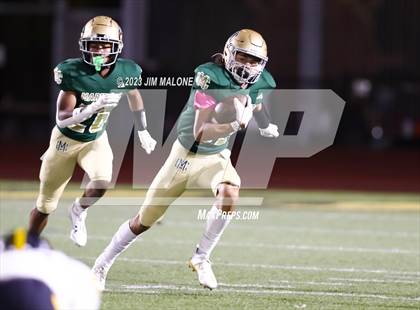Thumbnail 3 in Bishop O'Dowd @ Moreau Catholic photogallery.