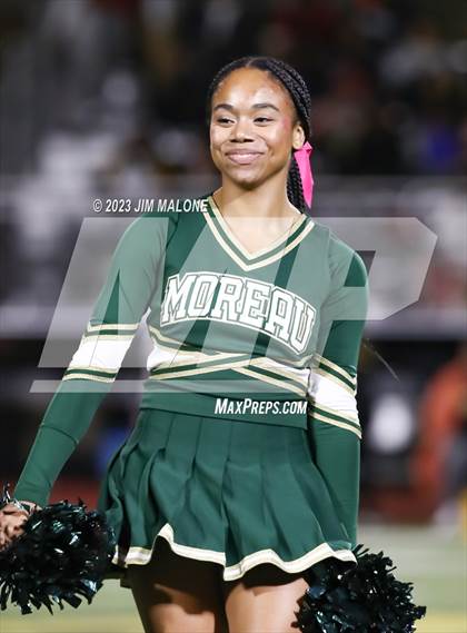 Thumbnail 1 in Bishop O'Dowd @ Moreau Catholic photogallery.