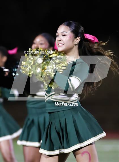 Thumbnail 1 in Bishop O'Dowd @ Moreau Catholic photogallery.