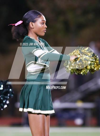 Thumbnail 2 in Bishop O'Dowd @ Moreau Catholic photogallery.