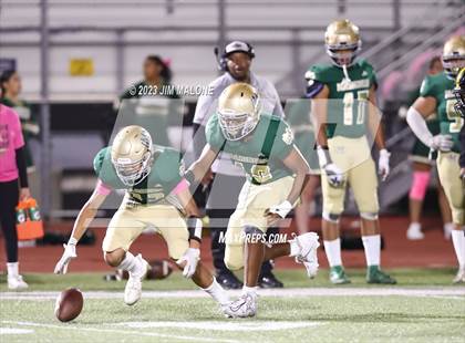 Thumbnail 1 in Bishop O'Dowd @ Moreau Catholic photogallery.