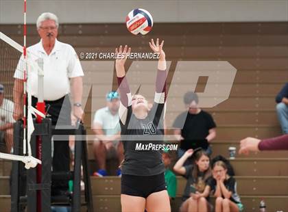 Thumbnail 3 in Brenham @ A&M Consolidated (A Teams) photogallery.