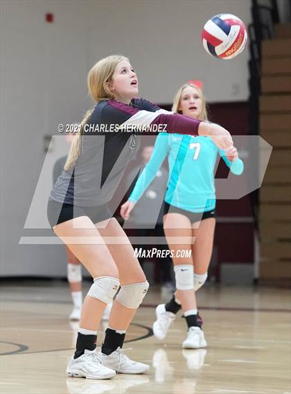 Thumbnail 2 in Brenham @ A&M Consolidated (A Teams) photogallery.