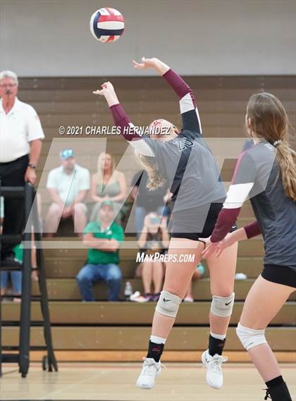 Thumbnail 3 in Brenham @ A&M Consolidated (A Teams) photogallery.