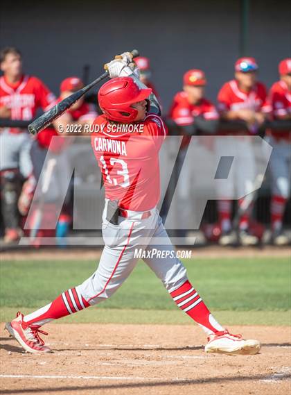 Thumbnail 3 in McClatchy vs. Brawley (Lions Tournament) photogallery.