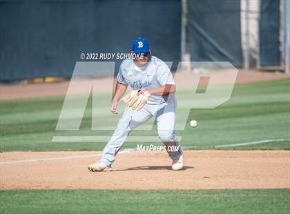 Thumbnail 2 in McClatchy vs. Brawley (Lions Tournament) photogallery.