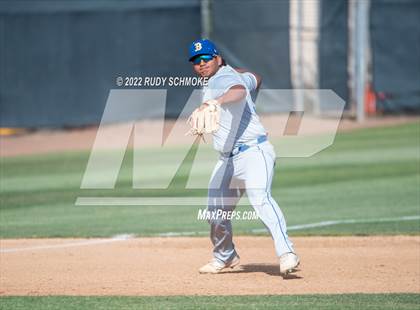 Thumbnail 2 in McClatchy vs. Brawley (Lions Tournament) photogallery.