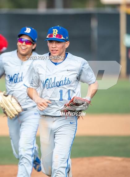 Thumbnail 3 in McClatchy vs. Brawley (Lions Tournament) photogallery.