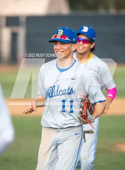 Thumbnail 1 in McClatchy vs. Brawley (Lions Tournament) photogallery.
