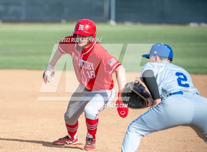 Thumbnail 2 in McClatchy vs. Brawley (Lions Tournament) photogallery.