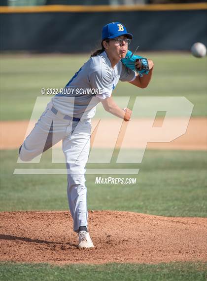 Thumbnail 2 in McClatchy vs. Brawley (Lions Tournament) photogallery.