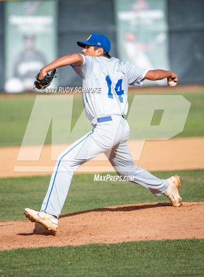 Thumbnail 3 in McClatchy vs. Brawley (Lions Tournament) photogallery.