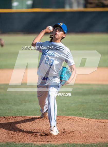 Thumbnail 3 in McClatchy vs. Brawley (Lions Tournament) photogallery.