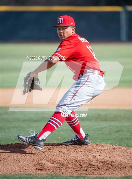 Thumbnail 3 in McClatchy vs. Brawley (Lions Tournament) photogallery.
