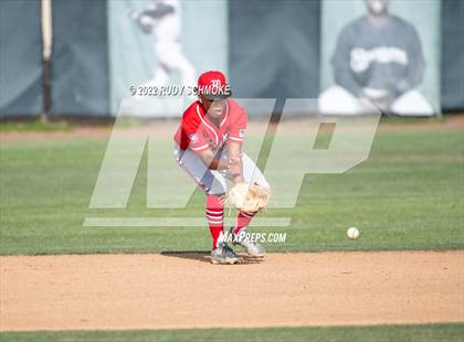 Thumbnail 2 in McClatchy vs. Brawley (Lions Tournament) photogallery.