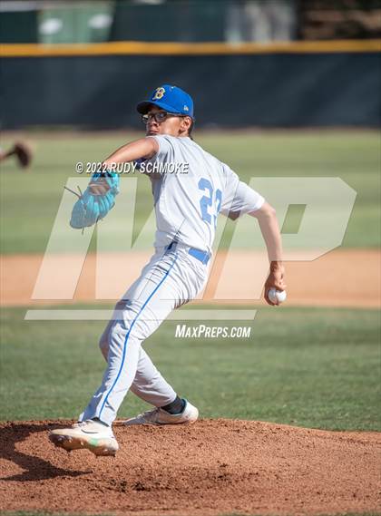 Thumbnail 1 in McClatchy vs. Brawley (Lions Tournament) photogallery.