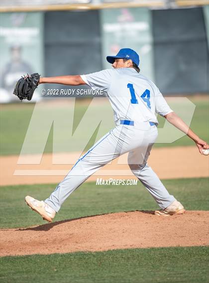 Thumbnail 2 in McClatchy vs. Brawley (Lions Tournament) photogallery.