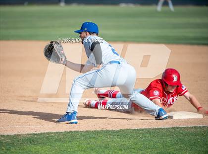 Thumbnail 2 in McClatchy vs. Brawley (Lions Tournament) photogallery.
