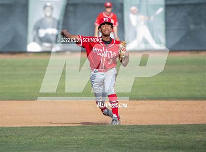 Thumbnail 1 in McClatchy vs. Brawley (Lions Tournament) photogallery.