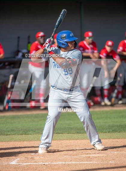 Thumbnail 3 in McClatchy vs. Brawley (Lions Tournament) photogallery.