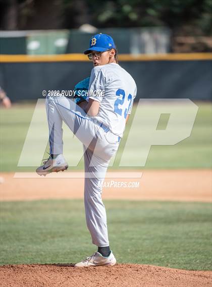Thumbnail 1 in McClatchy vs. Brawley (Lions Tournament) photogallery.