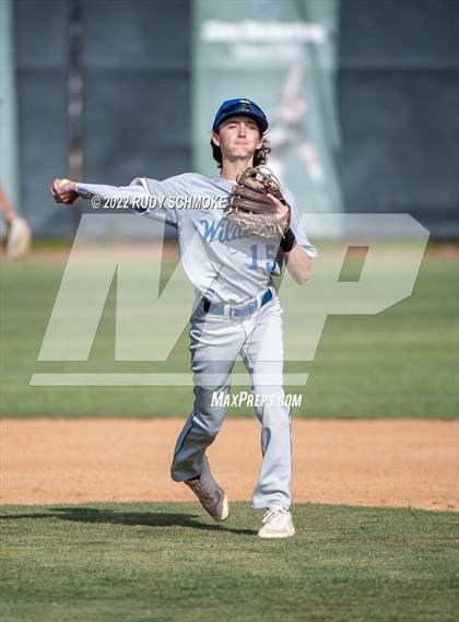 Thumbnail 3 in McClatchy vs. Brawley (Lions Tournament) photogallery.