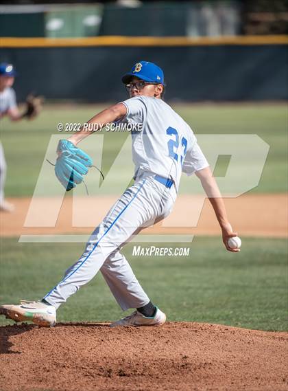 Thumbnail 2 in McClatchy vs. Brawley (Lions Tournament) photogallery.