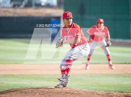 Thumbnail 3 in McClatchy vs. Brawley (Lions Tournament) photogallery.