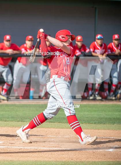 Thumbnail 2 in McClatchy vs. Brawley (Lions Tournament) photogallery.