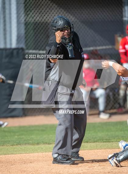 Thumbnail 2 in McClatchy vs. Brawley (Lions Tournament) photogallery.