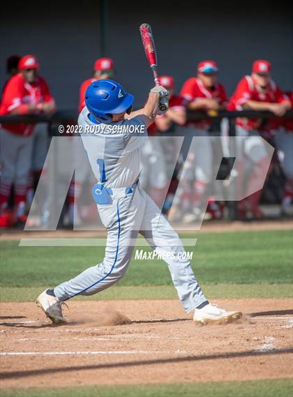 Thumbnail 2 in McClatchy vs. Brawley (Lions Tournament) photogallery.