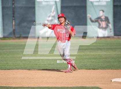 Thumbnail 2 in McClatchy vs. Brawley (Lions Tournament) photogallery.