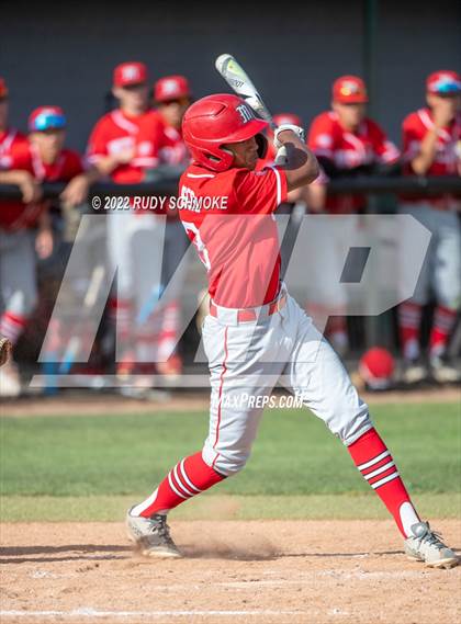 Thumbnail 2 in McClatchy vs. Brawley (Lions Tournament) photogallery.