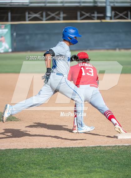 Thumbnail 1 in McClatchy vs. Brawley (Lions Tournament) photogallery.