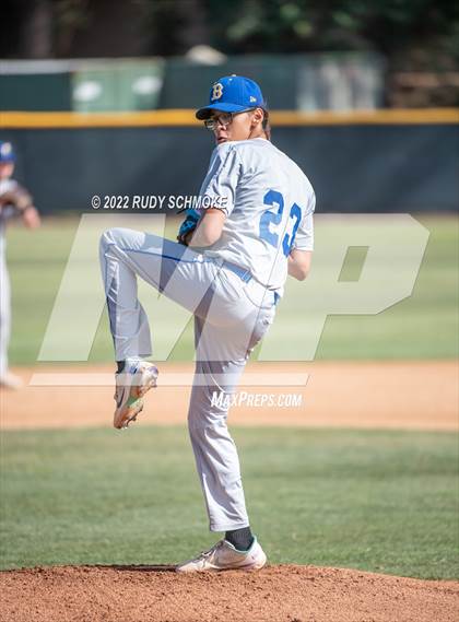 Thumbnail 2 in McClatchy vs. Brawley (Lions Tournament) photogallery.