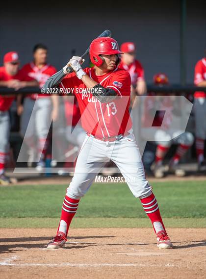 Thumbnail 3 in McClatchy vs. Brawley (Lions Tournament) photogallery.