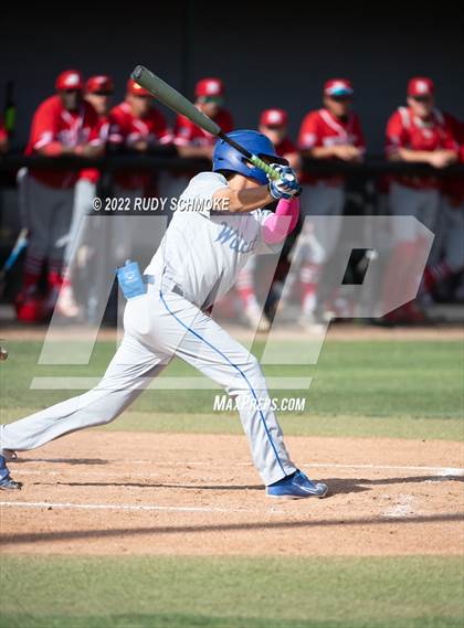 Thumbnail 3 in McClatchy vs. Brawley (Lions Tournament) photogallery.