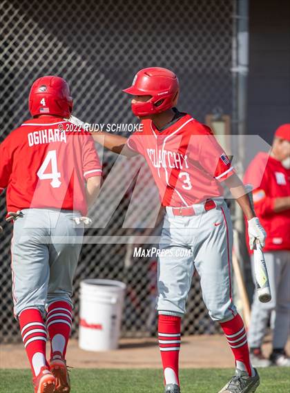 Thumbnail 2 in McClatchy vs. Brawley (Lions Tournament) photogallery.